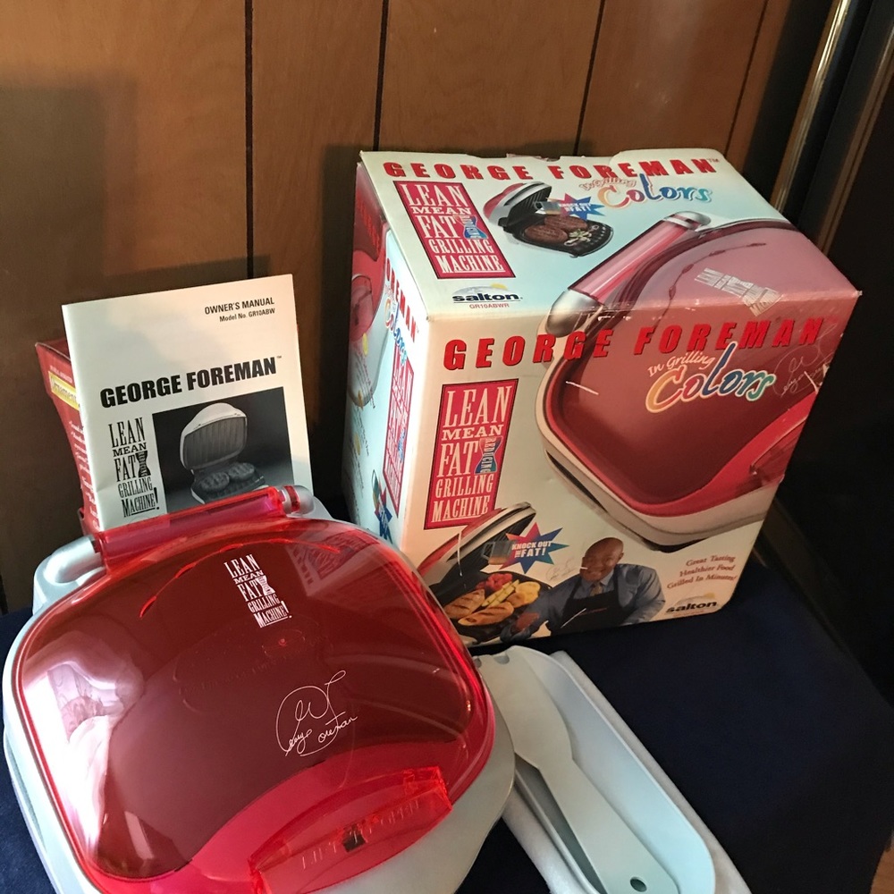 George Forman Grill